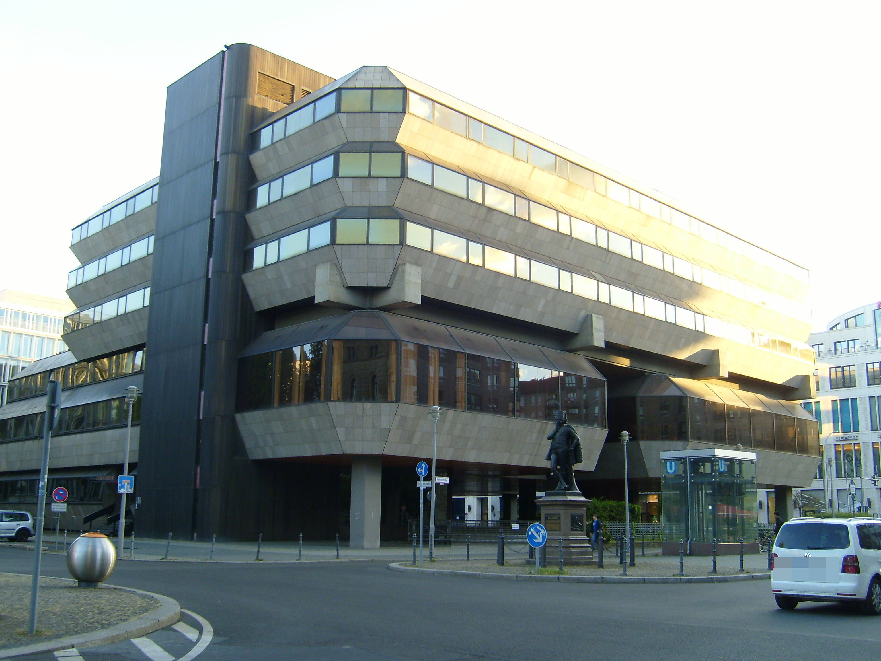 the Czech Embassy in Berlin