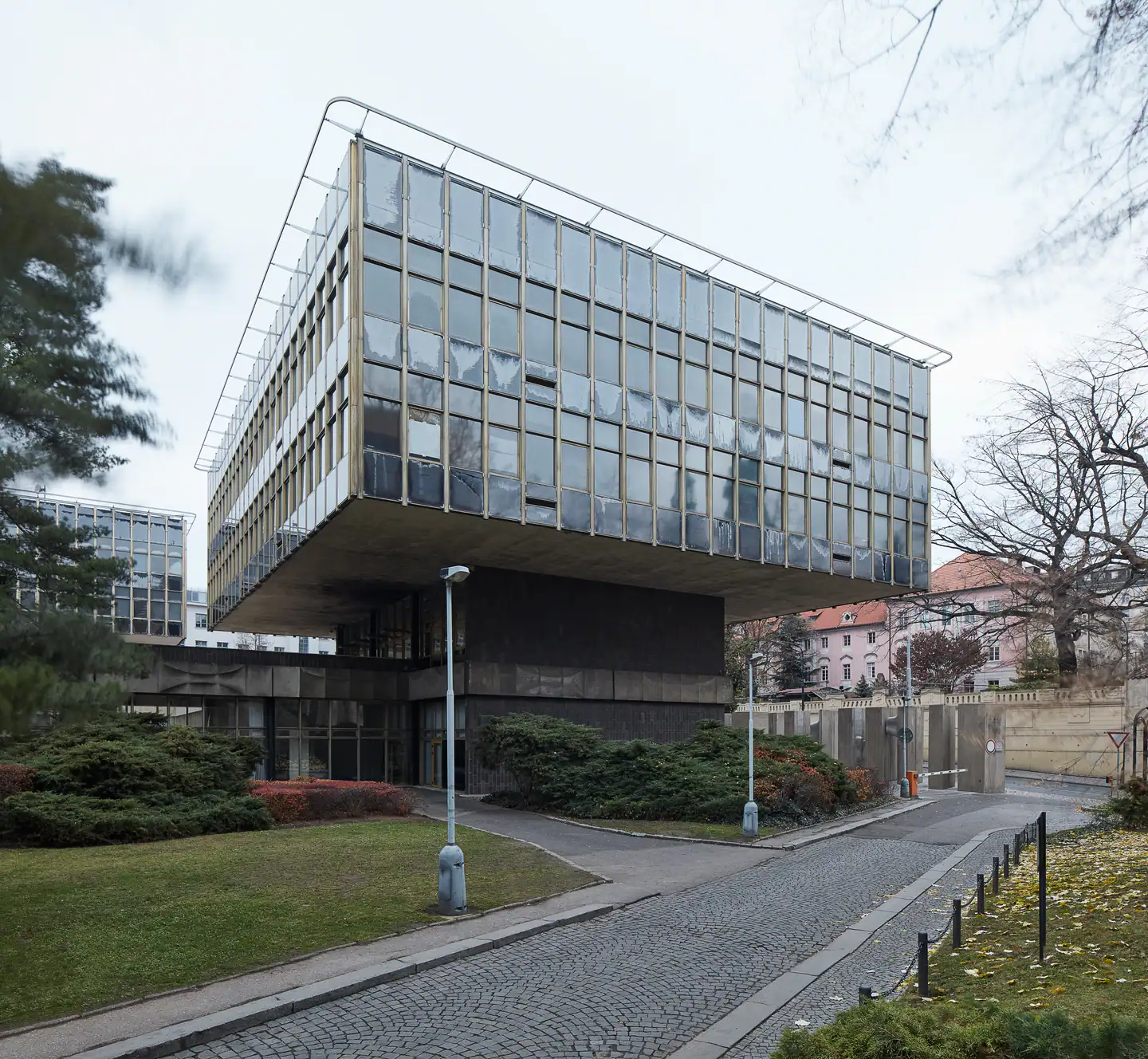 CAMP /Centre for Architecture And Metropolitan Planning/