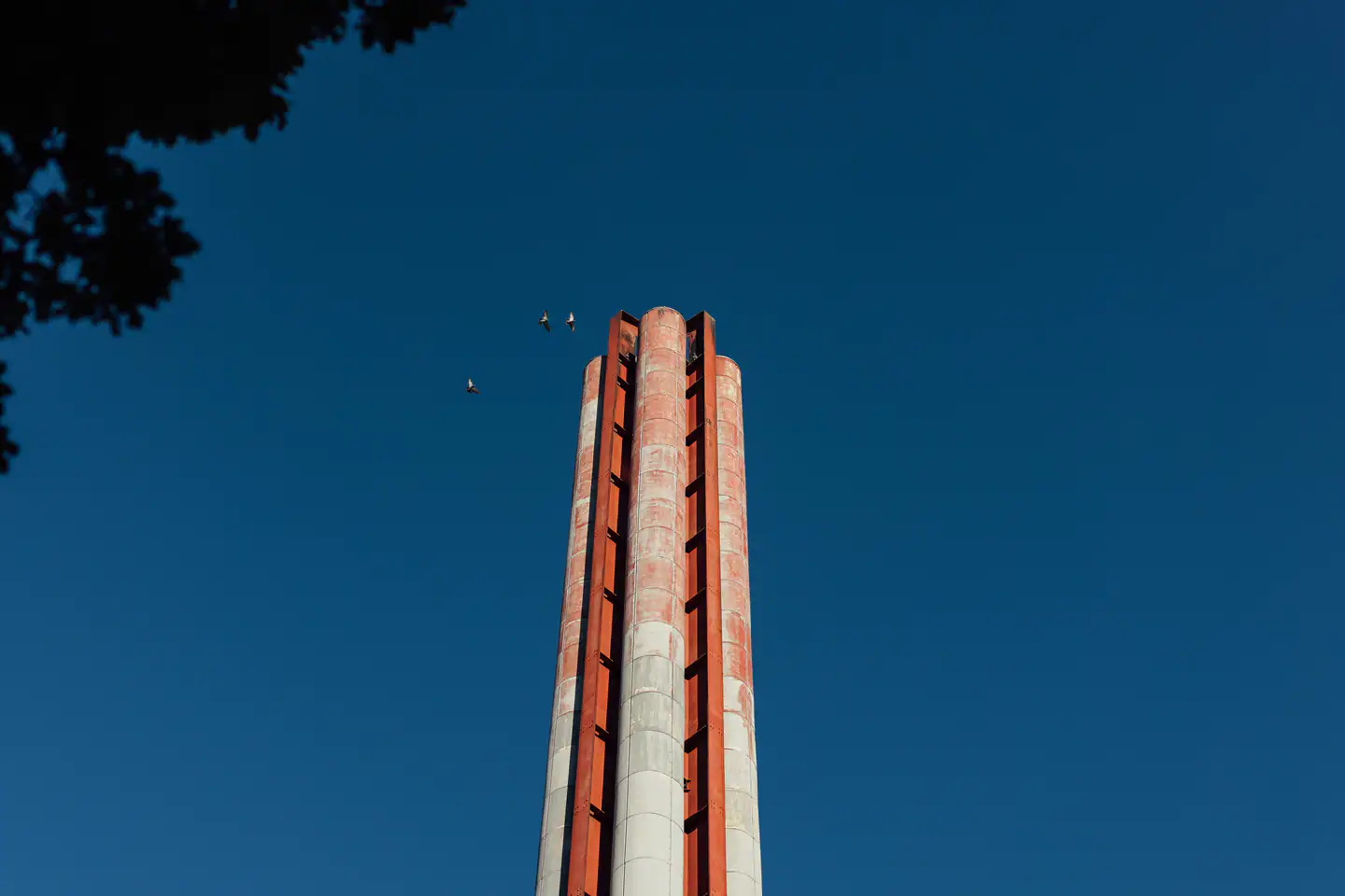 the boiler house of the Sokolská General University Hospital